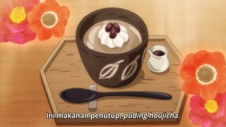 Rokuhoudou Yotsuiro Biyori - EP 11 (INDOSUB)