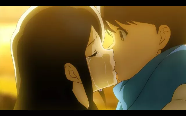 รีวิว อนิเมะโรแมนซ์ปวดตับ ที่จะทำให้ตับคุณชุ่มฉ่ำ Tsuki ga Kirei