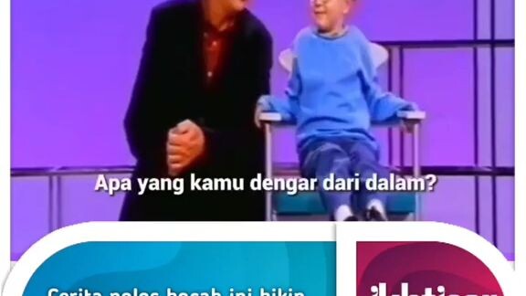 lain macam cerita budak ni