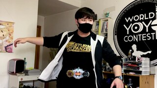 时王变身练习小合集