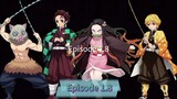 [Dubbing Manga] Demon Slayer Episode 1.8