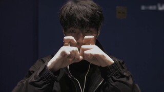 ฟิงเกอร์แดนซ์【ห้องเต้นรำโมเฮ】
