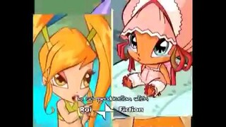 Những Nàng Tiên Nữ Winx Xinh Đẹp Phần 3 Tập 23 Lồng Tiếng