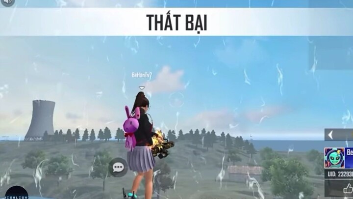 lại là 1 trận thất bại #gamegiaitri