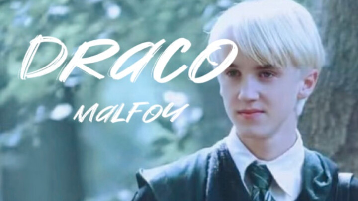Anh ấy là Draco, là vì sao chẳng thể tỏa sáng, là hoàng hôn mãi chẳng thể chìm vào bóng tối 【Harry P
