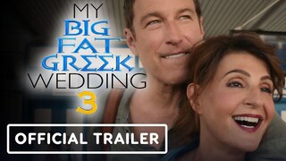 MY BIG FAT GREEK WEDDING 3 FREE STREAMING - John Corbett