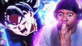 Non Dragon Ball Fan Reacts To Goku vs Kefla Dragon Ball Super REACTION