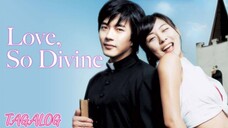 🇰🇷 LOVE, SO DIVINE | FULL MOVIE | TAGALOG
