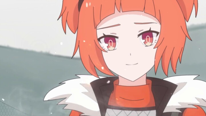 [ Arknights ] Miglu Ascension Animation [High Tech Power Reset]