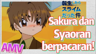 AMV | Sakura dan Syaoran berpacaran!