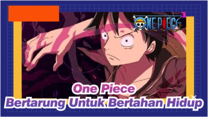 One Piece Bersedia Menjadi Monster 2 Bstation