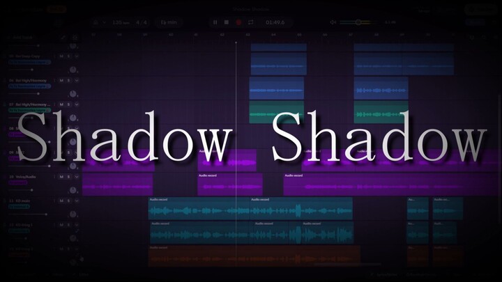 Shadow Shadow - Azari Cover by KibunｘSkyｘReikazu