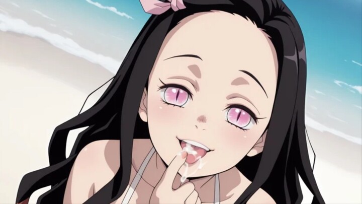 Bocil ini suka nelen feju abangnya🥵