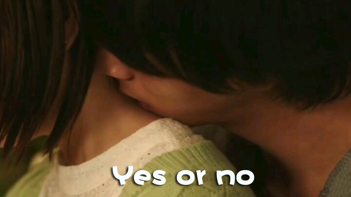 [หนัง ซีรีส์]【เธอเท่านั้นที่ทําให้ผมยิ้มได้】คำผู้ชายเชื่อไม่ได้┐(´-｀)┌