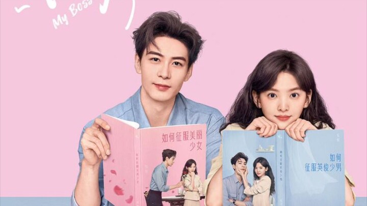 My Boss 🐑 Ep 11 | Hindi/Urdu Dubbed + Eng Sub | Chinese Romantic Comedy 💖🌆