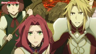 Sự Trỗi Dậy Của Khiên Anh Hùng Tập 19 - Việt Sub