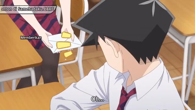 Komisan episode 6 sub indo