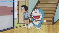 Doraemon lồng tiếng: Cuộc chiến bão tố & Jaiko và chiếc lá cuối cùng