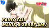 [Fairy Tail] Mavis dan Zeref - Cinta Satu-satunya Sihir_1