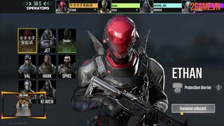 [Trải nghiệm] Project: BloodStrike - Game hành động bắn súng chiến thuật sinh tồn của NetEase