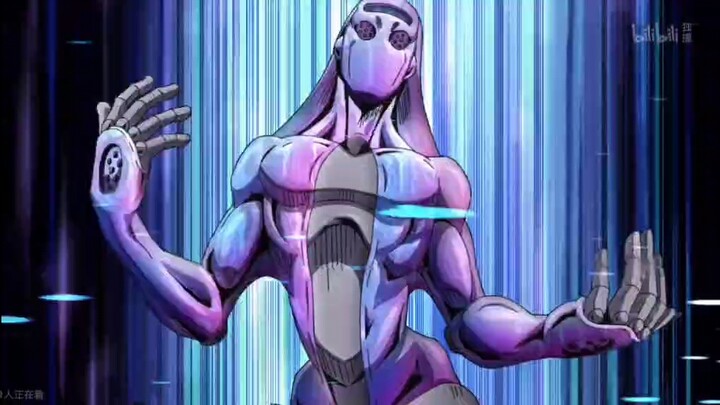 替身名字+替身音效