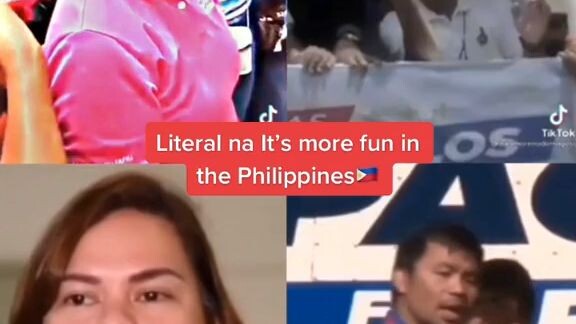 It's more fun in the PHILIPPINES 😂😂😂