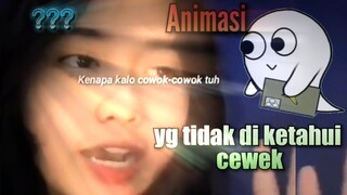 rahasia cowok, animasi Indonesia kartun Indonesia