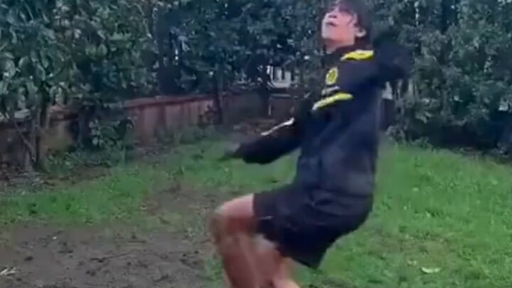 "The Current Situation of National Football Team"