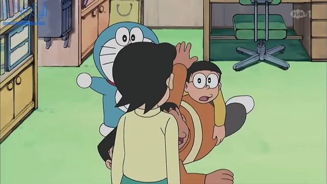 DORAEMON TERBARU 2022|•POHON APARTEMEN