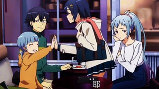 Kawasaki: What’s wrong with your sister!