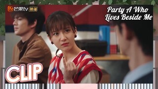 Li Zenan Memberi Saran Menjengkelkan | Party A Who Lives Beside Me | MangoTV Indonesia