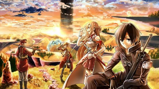 Sword art Online SS1 ( Phần 1 ) | Nhạc phim Anime ( tổng hợp tập 1-14 )