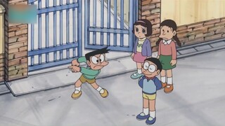 Chú mèo máy Đoraemon _ Găng tay cổ vũ chiến thắng #Anime #Schooltime