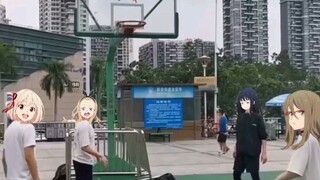 【Lycoris】Feels like the original work isn't acting