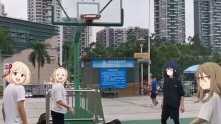 【Lycoris】感觉原作 不像演的