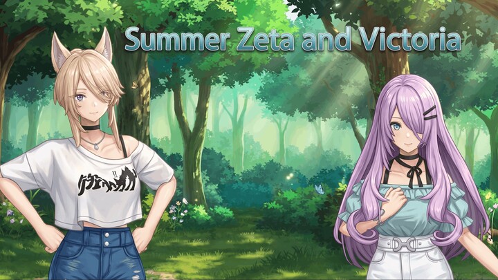 Their Summer Version Looks So Cute  - The Eminence In Shadow RPG