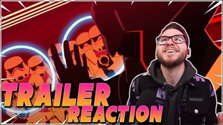 🤯🤯 | Star Wars Visions Trailer Reaction!