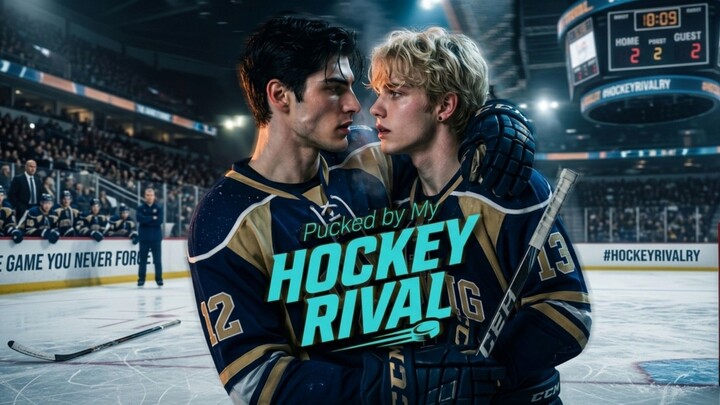 [🎬BL AI] 𝐏𝐔𝐂𝐊𝐄𝐃 𝐁𝐘 𝐌𝐘 𝐇𝐎𝐂𝐊𝐄𝐘 𝐑𝐈𝐕𝐀𝐋𝐑𝐘 🏒
