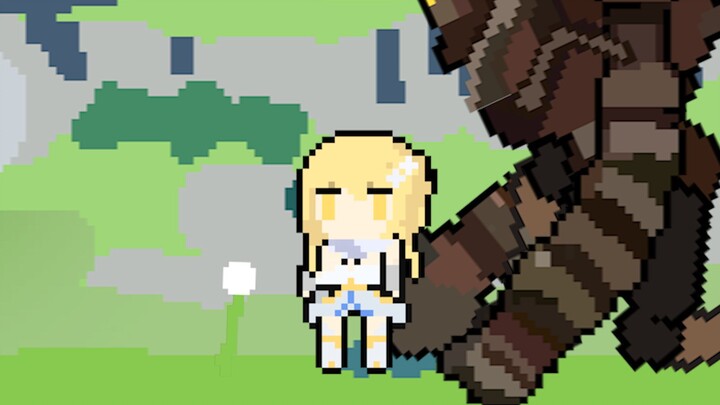 [Genshin Impact] We will finally meet the pixel version again