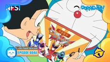 Serial Film Doraemon Subtitle Indonesia | "Membuat Barang Berkarakter!" - NFSI