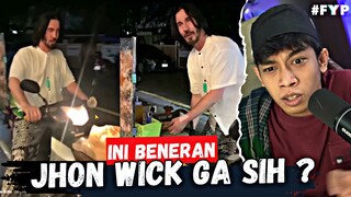 VIRAL DI TIKTOK JHON WICK JUALAN SOTONG PAKE MOTOR ⁉️ BENARKAH ???