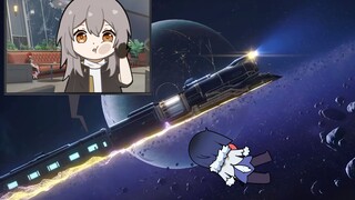 Ye Lanlan Flying into Space