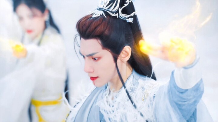 โอ้โห! ต้องเป็นหวงเวยจริงๆ! แบบนี้ละครแนวเซียนเซิ่งในอนาคตจะถ่ายทำยังไงกันล่ะ!