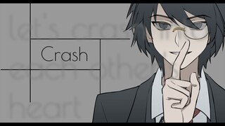 【小绿和小蓝/永灰】crash【meme】