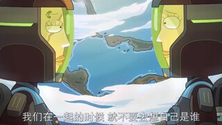 Hướng đi của tập phim này thực sự khiến tôi bị sốc. Rick và Morty