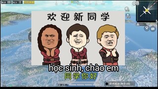 Gặp phải thầy giáo rap cho 1 bài 🚨