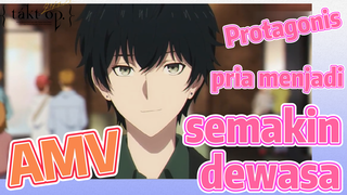 [Takt Op. Destiny] AMV | Protagonis pria menjadi semakin dewasa