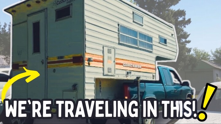 We're Going Back to Life on the Road! | Season 1