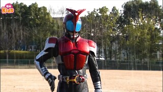 Hiệp Sĩ Mặt Nạ Kamenrider Kabuto - Tập 4 - Phim Siêu Nhân Thuyết Minh