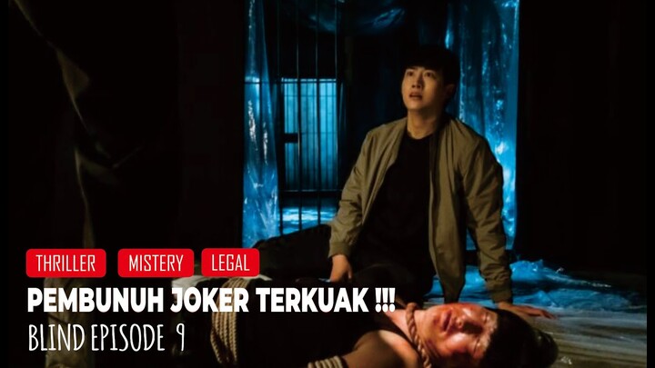 Lebih Seru dari Big Mouth, Alur Cerita Drama Korea Blind Episode 9